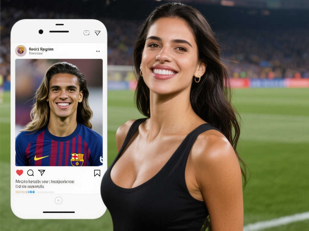 雷吉隆妻子社交平台分享惊艳写真,曼妙身姿引粉丝热赞 雷吉隆妻子社交平台分享惊艳写真,曼妙身姿引粉丝热赞