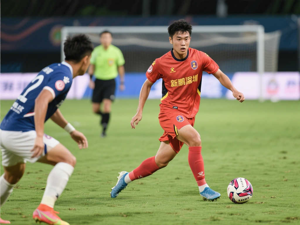 【中超】新鹏城3-1力克亚泰,张煜东与埃杜萨卡里亚联手建功 【中超】新鹏城3-1力克亚泰,张煜东与埃杜萨卡里亚联手建功