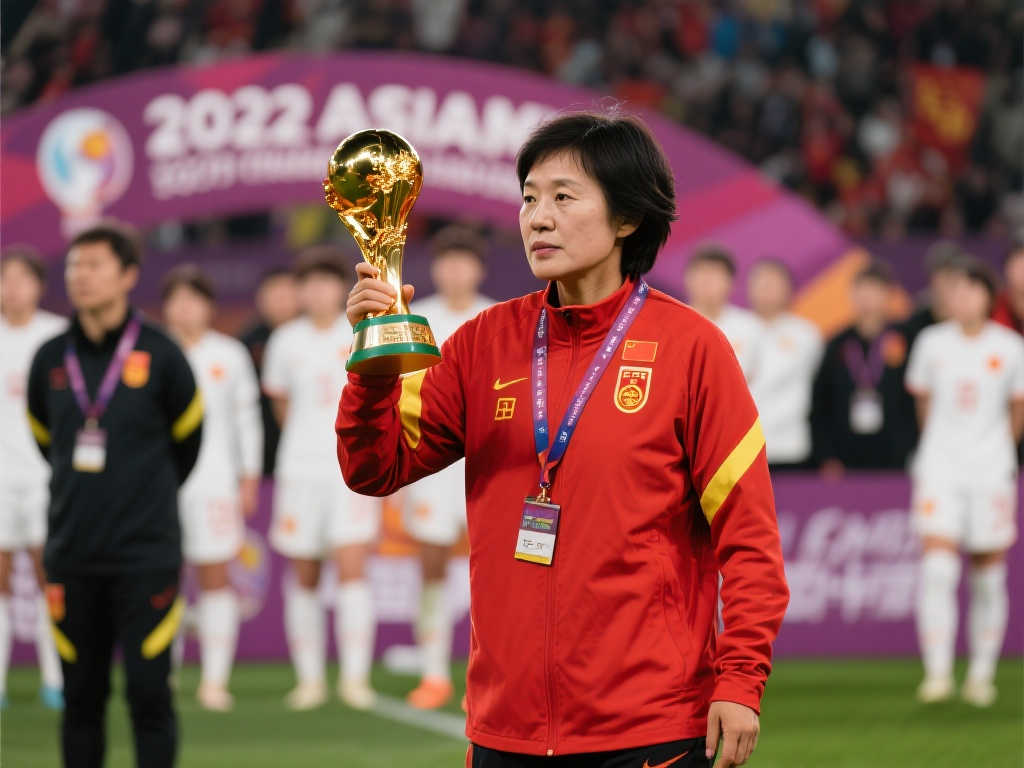 媒体人：水庆霞对女足的热爱毋庸置疑，但执教能力短板显而易见