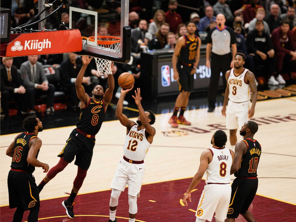 绝地反击！骑士火力全开，替补潜力惊艳众人